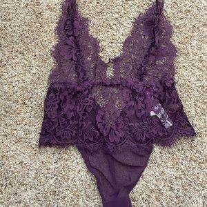 Adore Me Anouchka Bodysuit